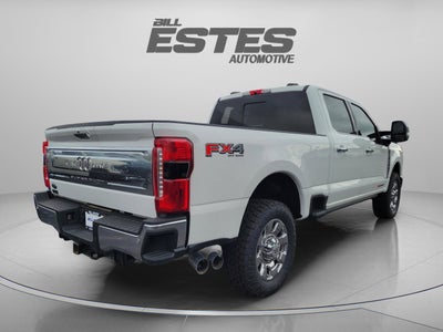 2023 Ford Super Duty F-250 SRW King Ranch