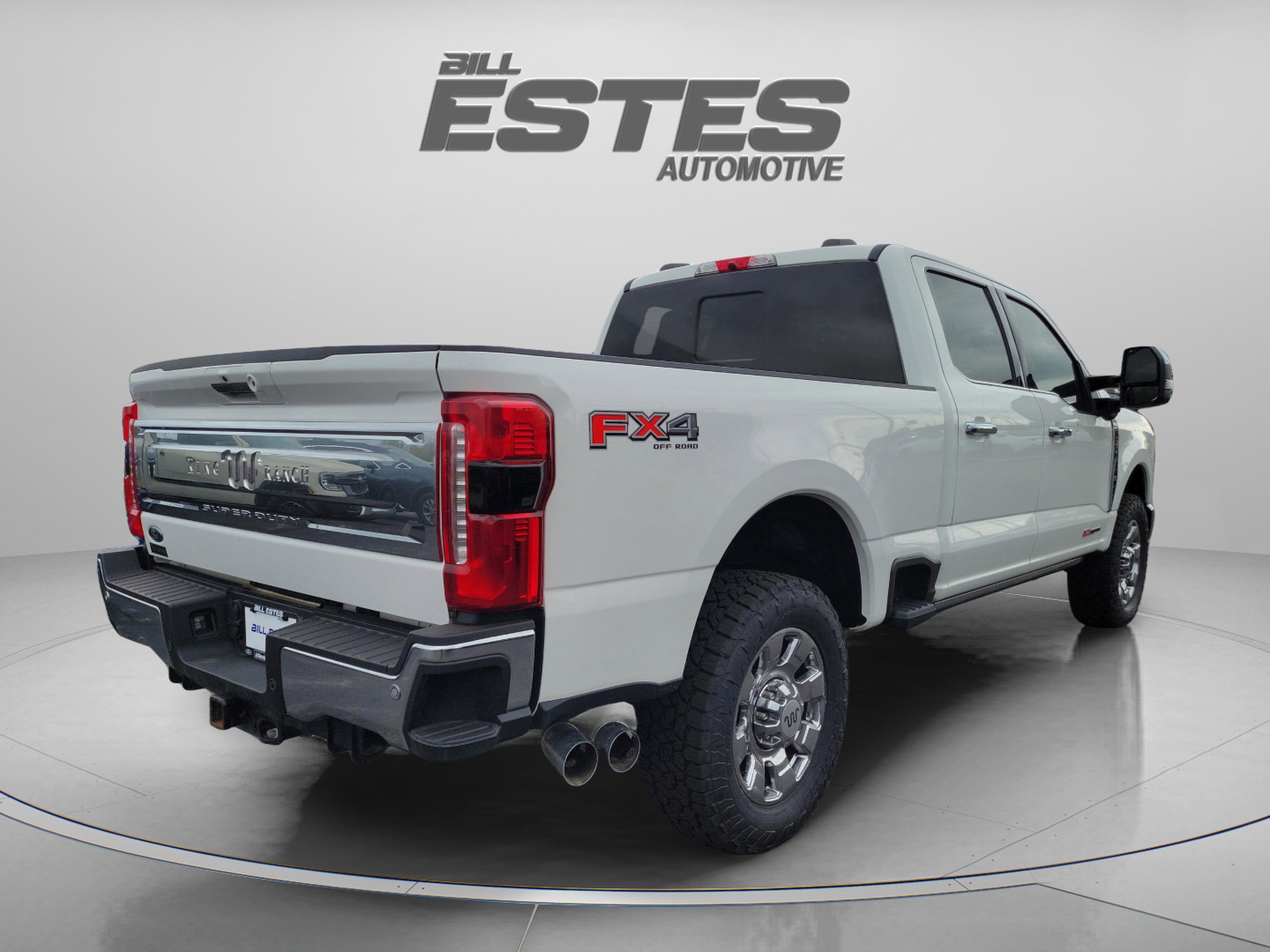 2023 Ford Super Duty F-250 SRW King Ranch