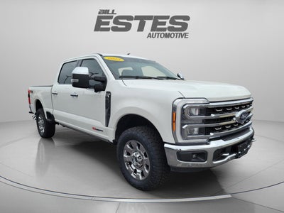2023 Ford Super Duty F-250 SRW King Ranch