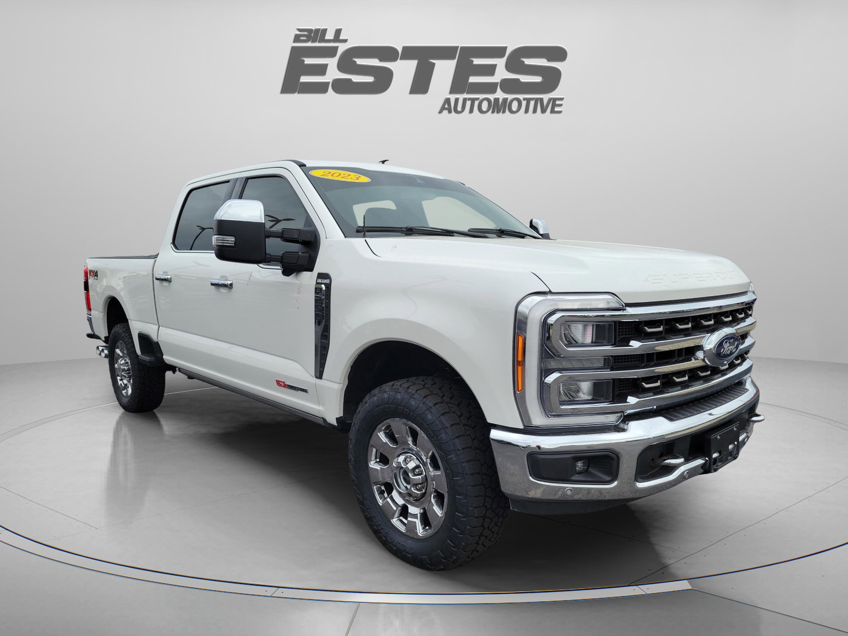 2023 Ford Super Duty F-250 SRW King Ranch