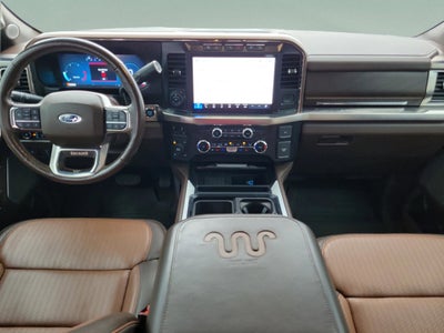 2023 Ford Super Duty F-250 SRW King Ranch