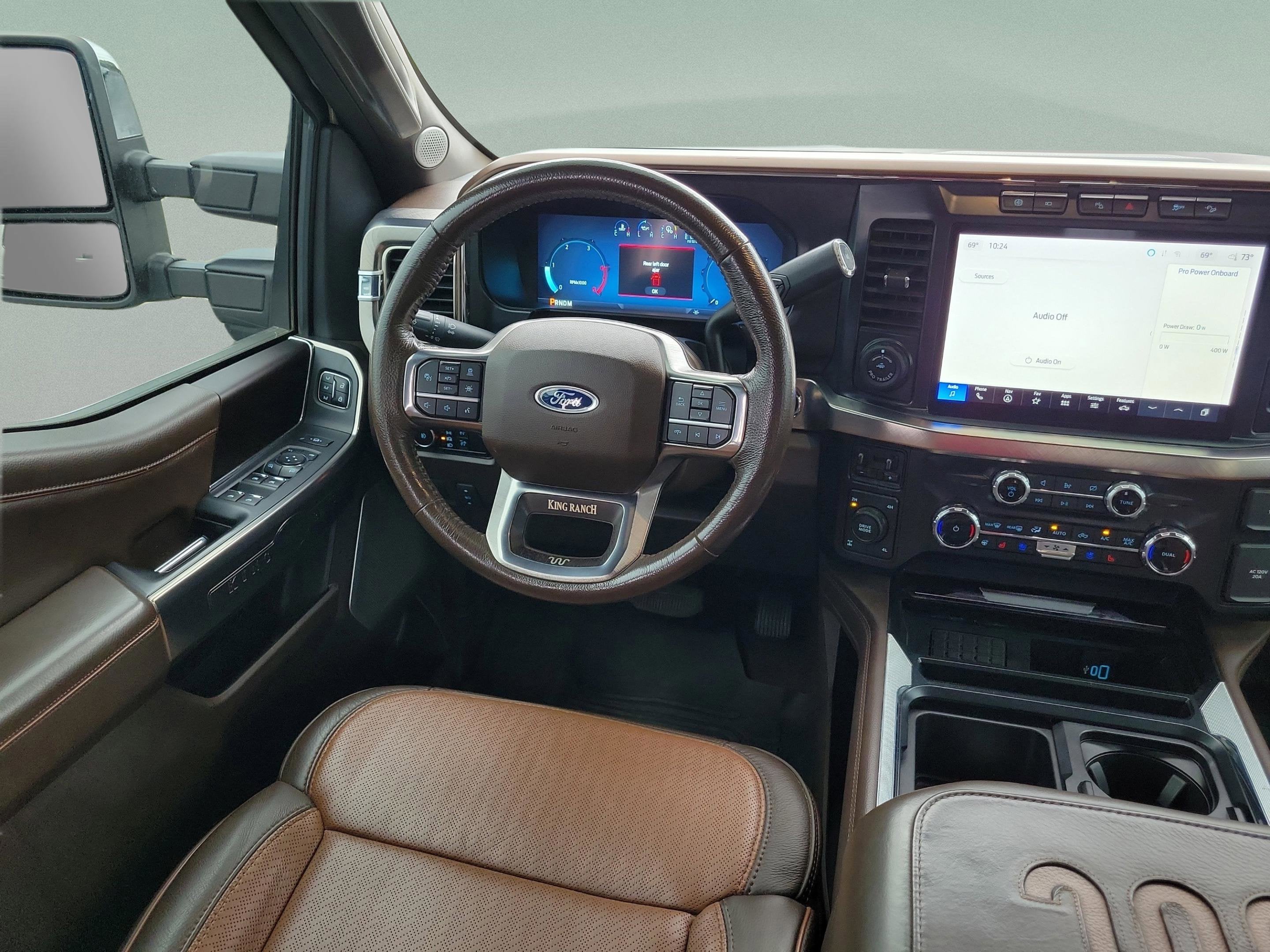 2023 Ford Super Duty F-250 SRW King Ranch