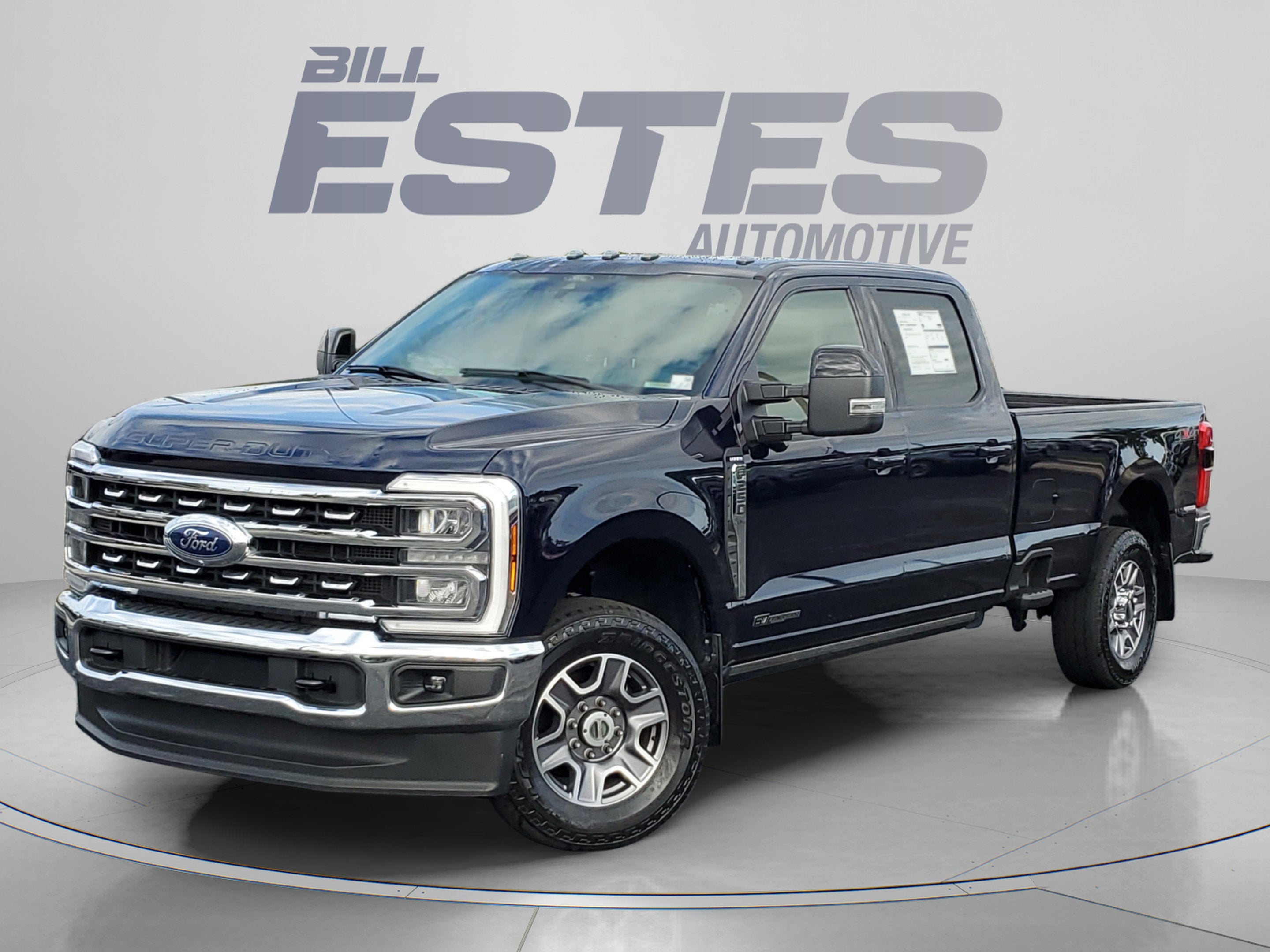 2024 Ford Super Duty F-250 SRW LARIAT