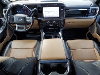 2024 Ford Super Duty F-250 SRW LARIAT