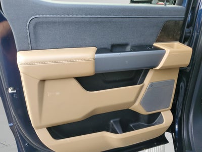 2024 Ford Super Duty F-250 SRW LARIAT