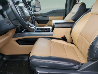 2024 Ford Super Duty F-250 SRW LARIAT