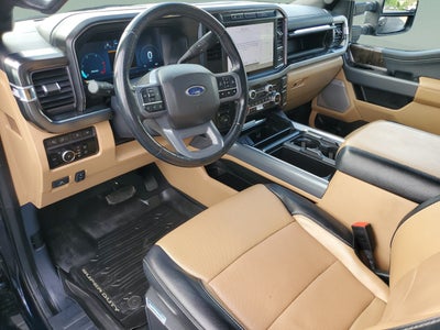 2024 Ford Super Duty F-250 SRW LARIAT
