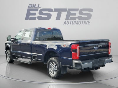 2024 Ford Super Duty F-250 SRW LARIAT