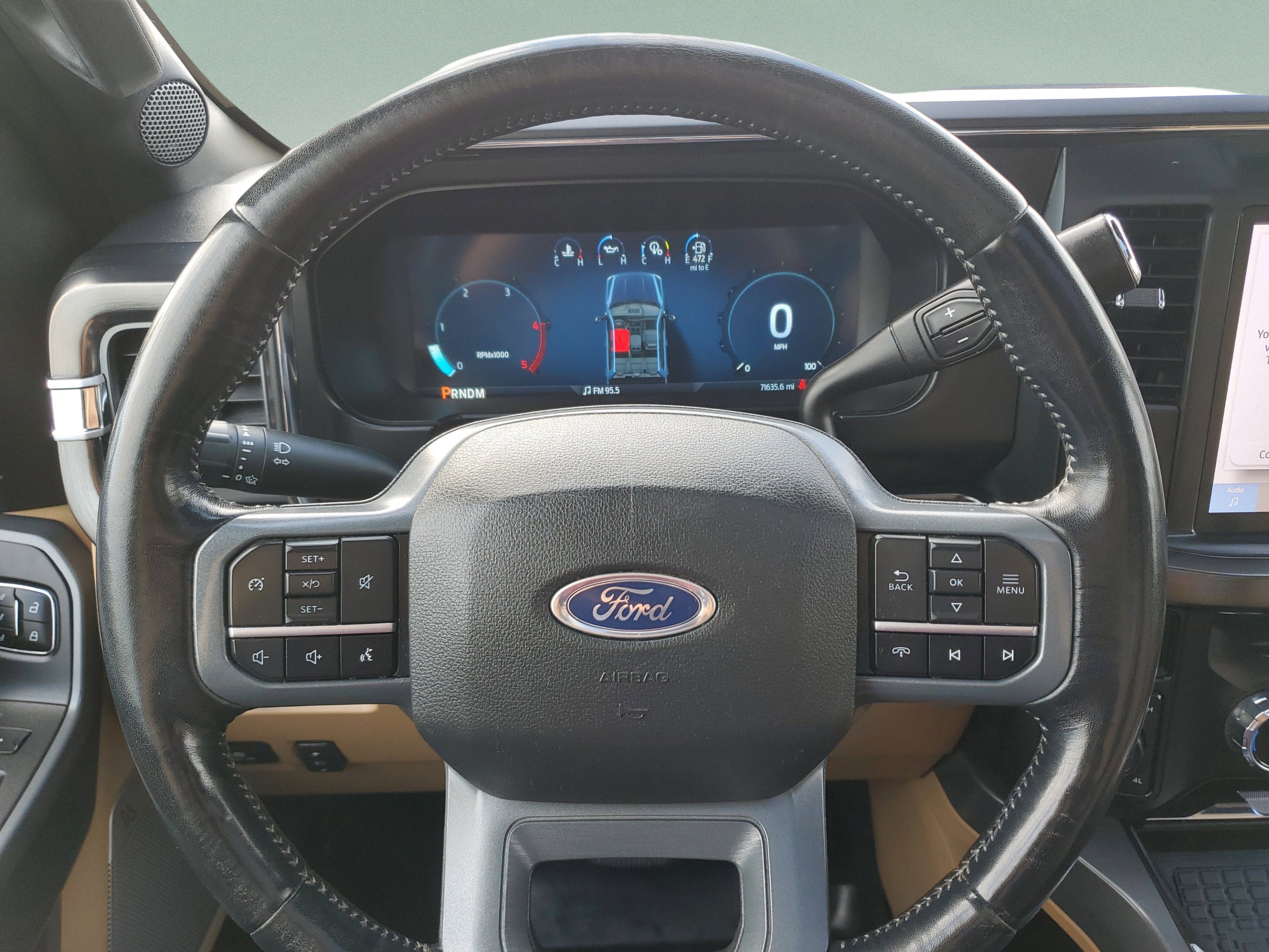 2024 Ford Super Duty F-250 SRW LARIAT