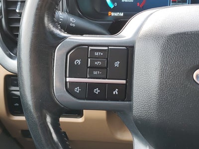 2024 Ford Super Duty F-250 SRW LARIAT