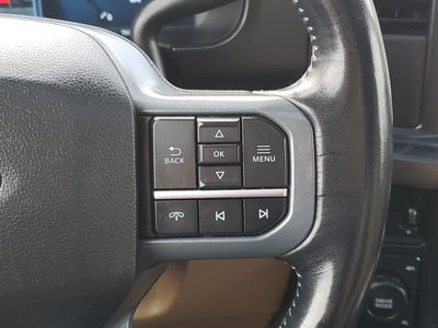 2024 Ford Super Duty F-250 SRW LARIAT
