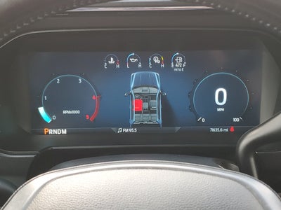 2024 Ford Super Duty F-250 SRW LARIAT