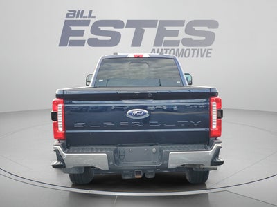 2024 Ford Super Duty F-250 SRW LARIAT