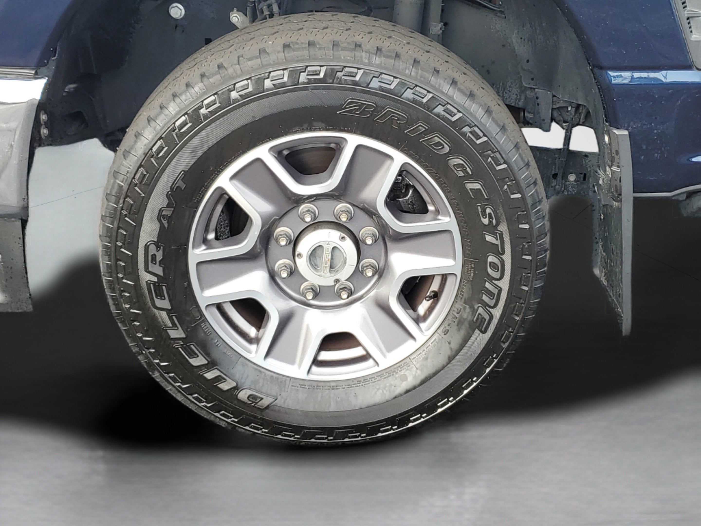 2024 Ford Super Duty F-250 SRW LARIAT