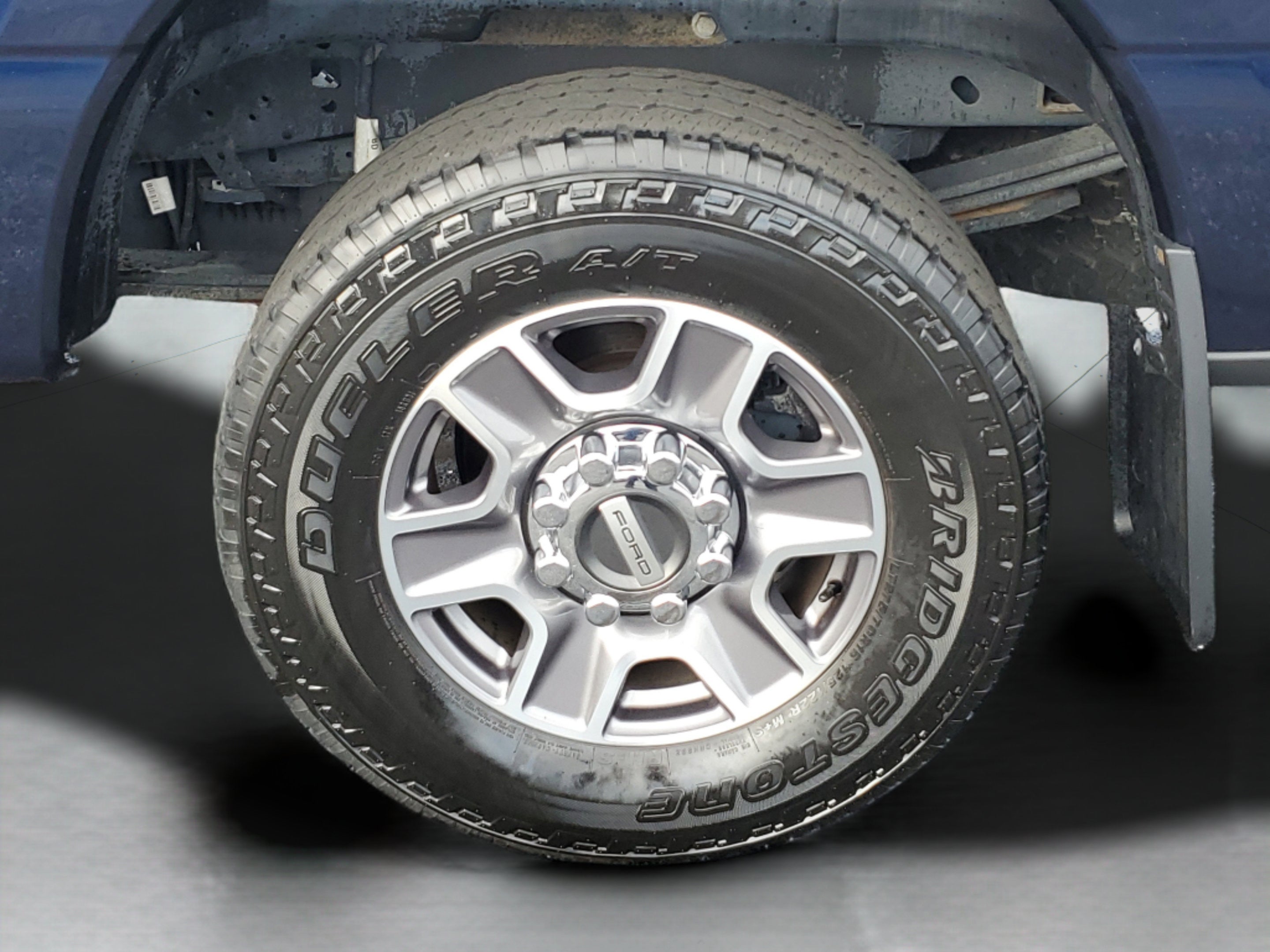 2024 Ford Super Duty F-250 SRW LARIAT