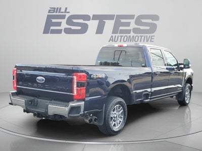 2024 Ford Super Duty F-250 SRW LARIAT