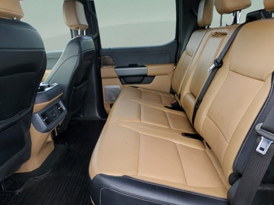 2024 Ford Super Duty F-250 SRW LARIAT