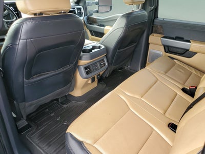 2024 Ford Super Duty F-250 SRW LARIAT