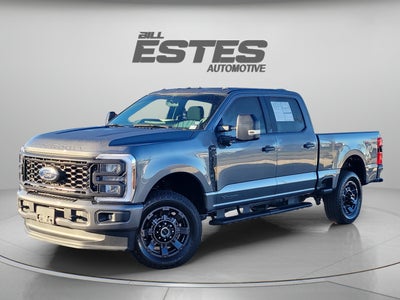2024 Ford Super Duty F-250 SRW XL