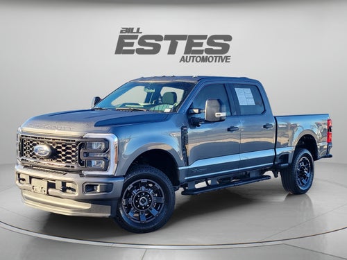 2024 Ford Super Duty F-250 SRW XL