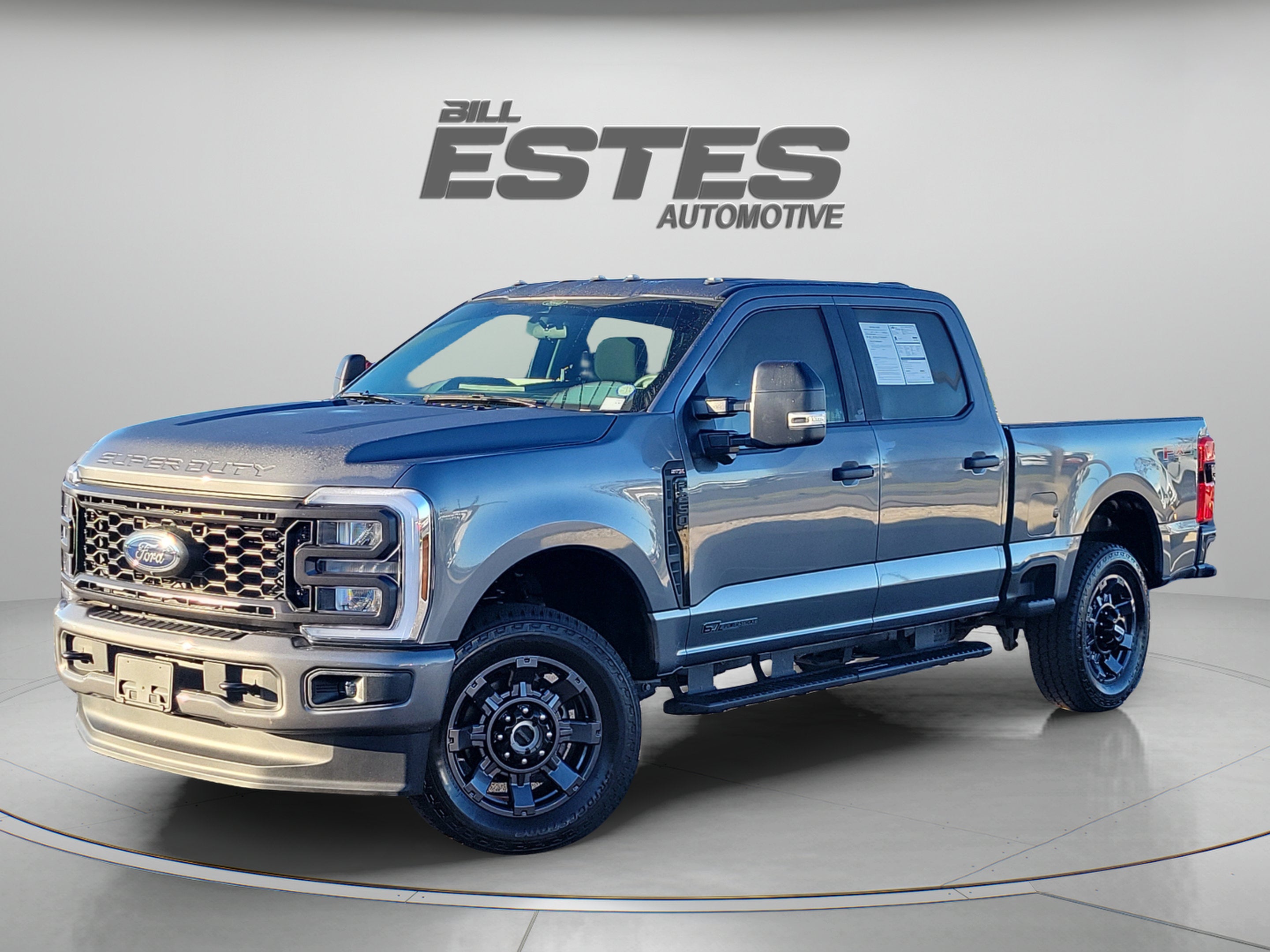 2024 Ford Super Duty F-250 SRW XL