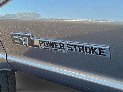 2024 Ford Super Duty F-250 SRW XL