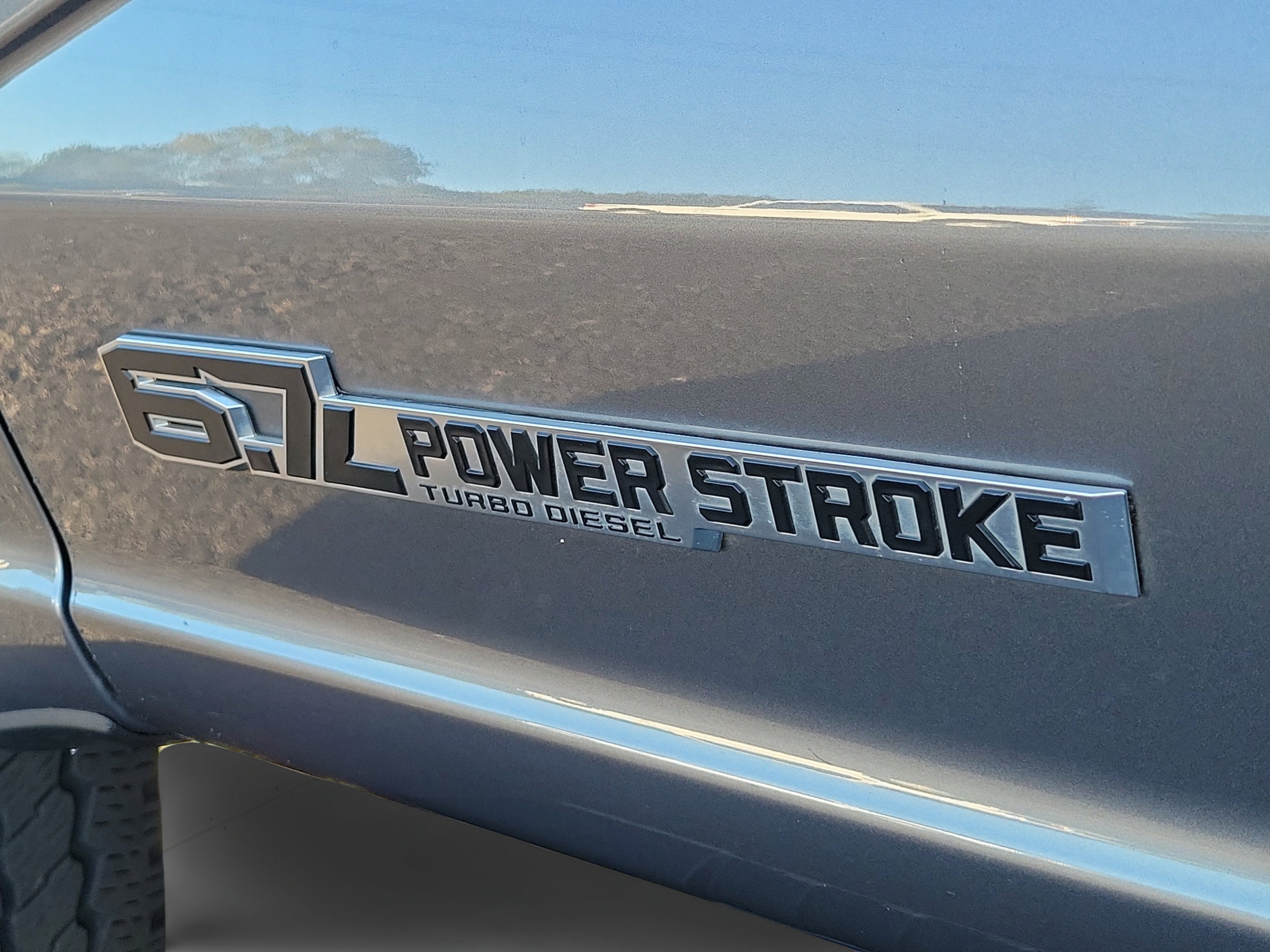 2024 Ford Super Duty F-250 SRW XL