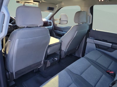 2024 Ford Super Duty F-250 SRW XL