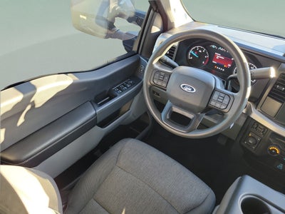 2024 Ford Super Duty F-250 SRW XL