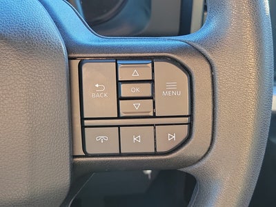 2024 Ford Super Duty F-250 SRW XL