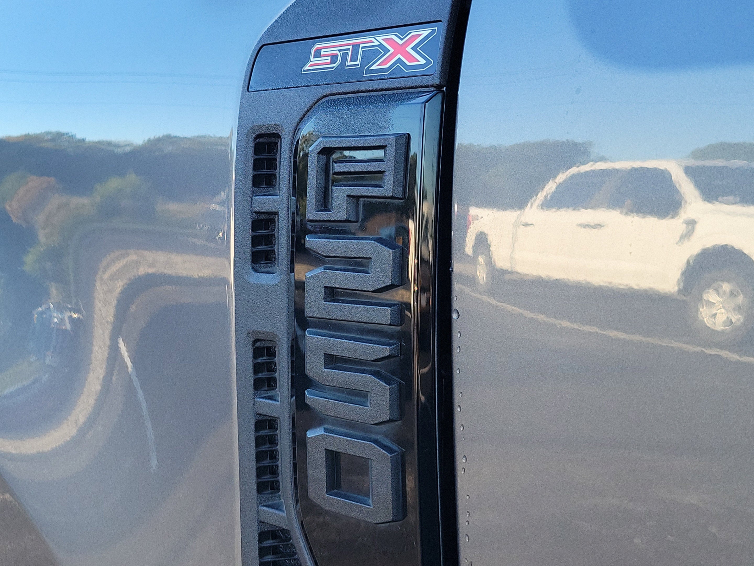 2024 Ford Super Duty F-250 SRW XL