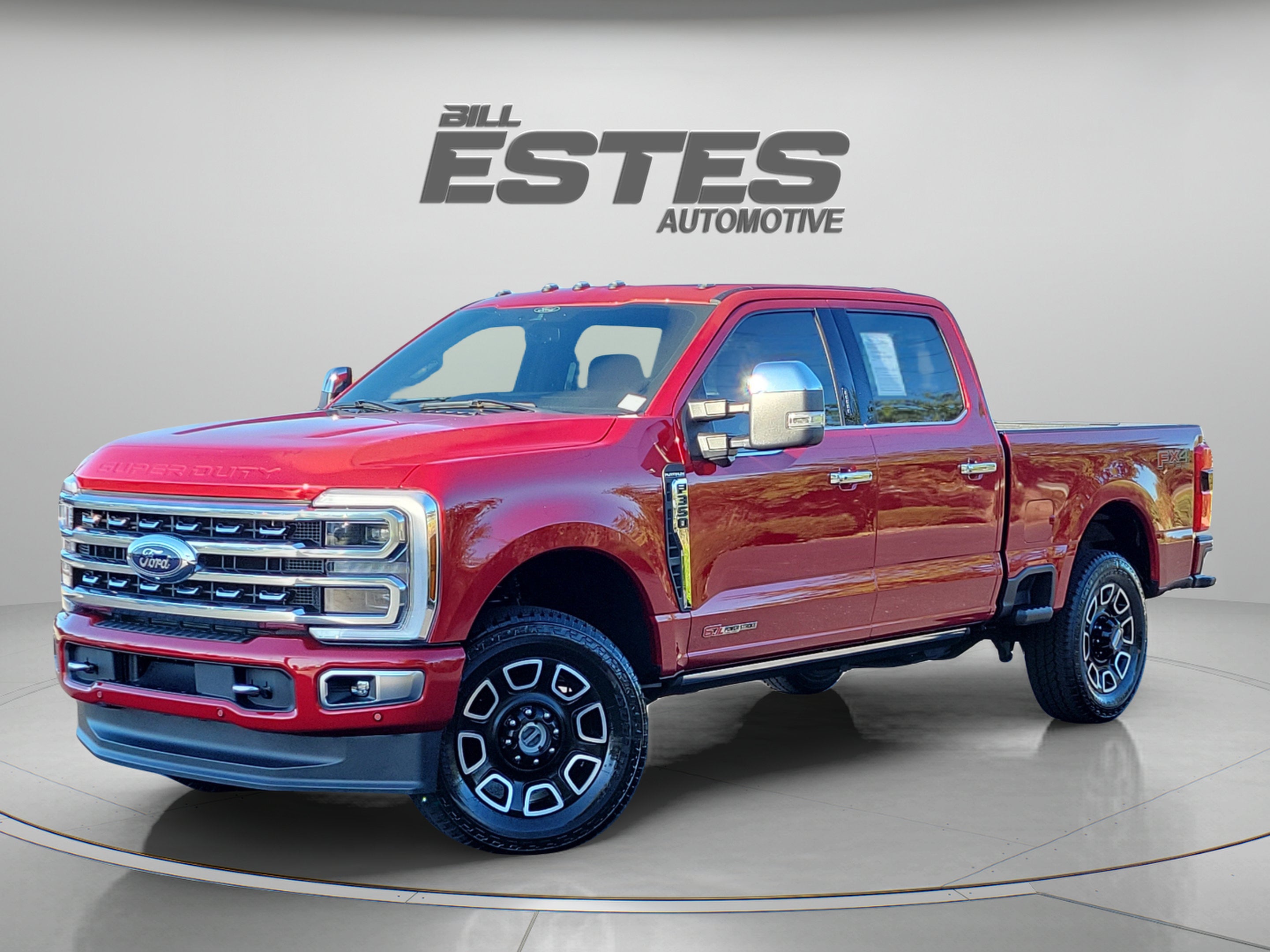 2024 Ford F-350 Super Duty