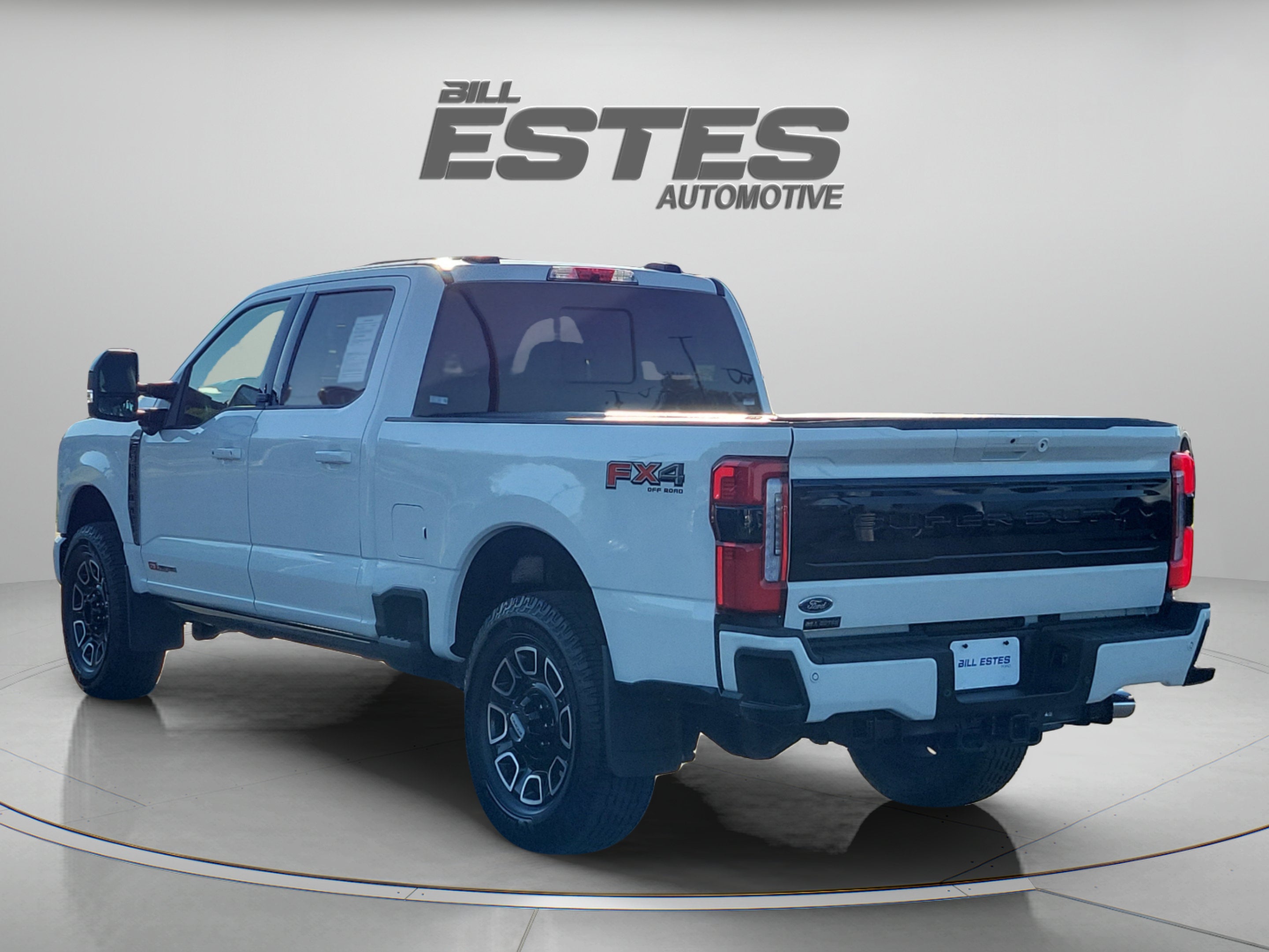 2026 Ford Super Duty F-350 SRW Platinum
