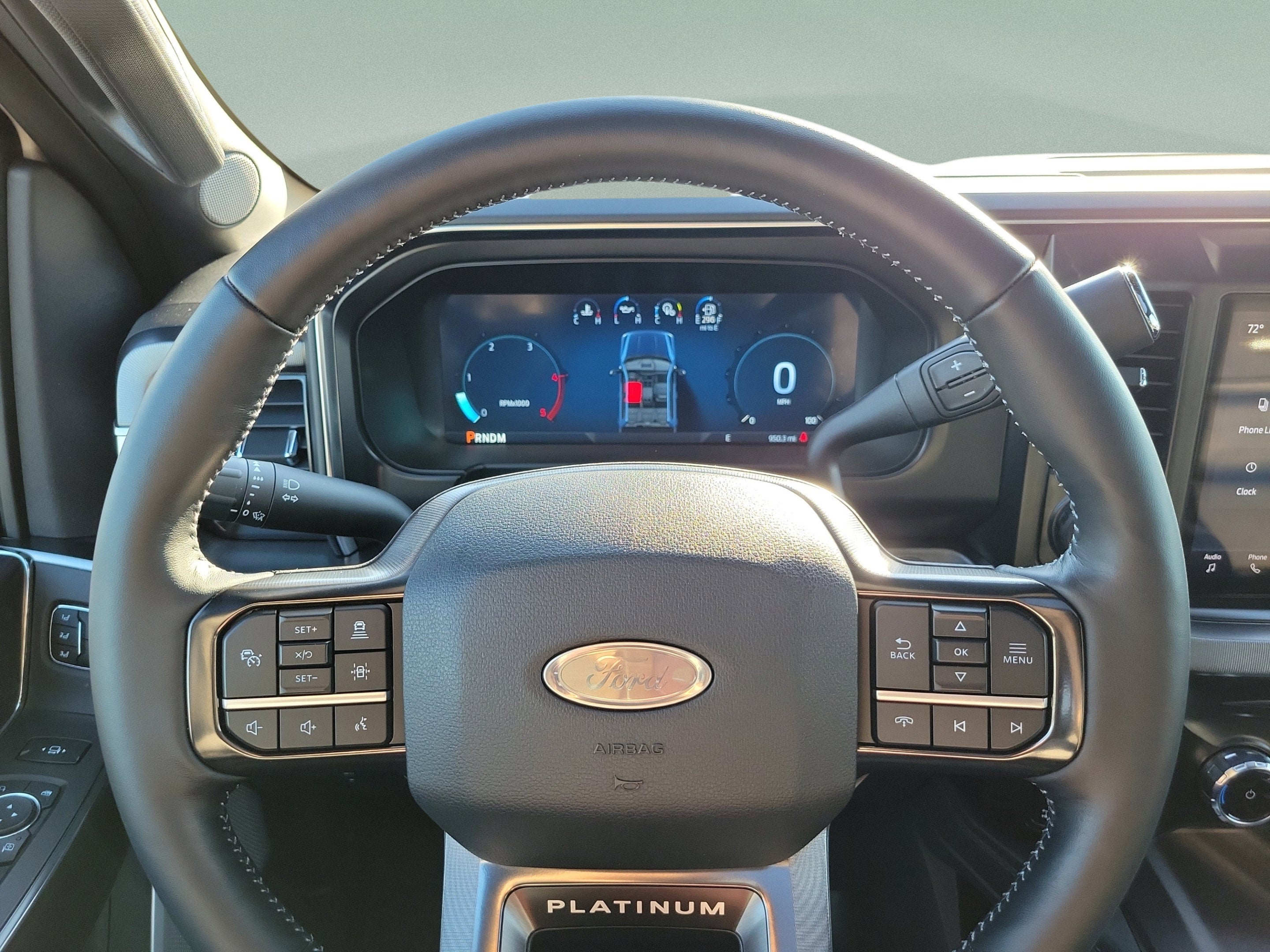 2026 Ford Super Duty F-350 SRW Platinum