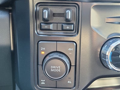 2026 Ford Super Duty F-350 SRW Platinum