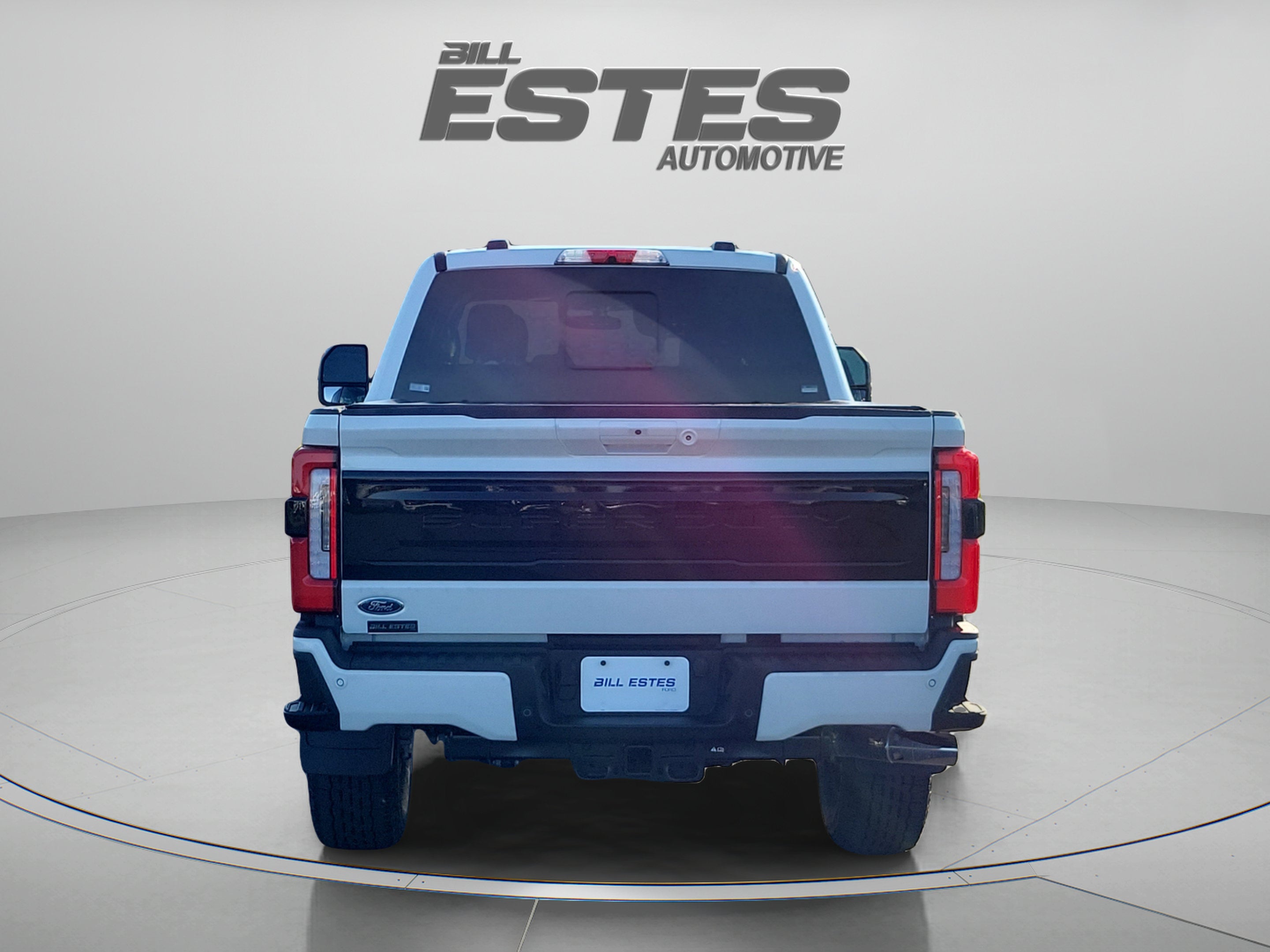2026 Ford Super Duty F-350 SRW Platinum