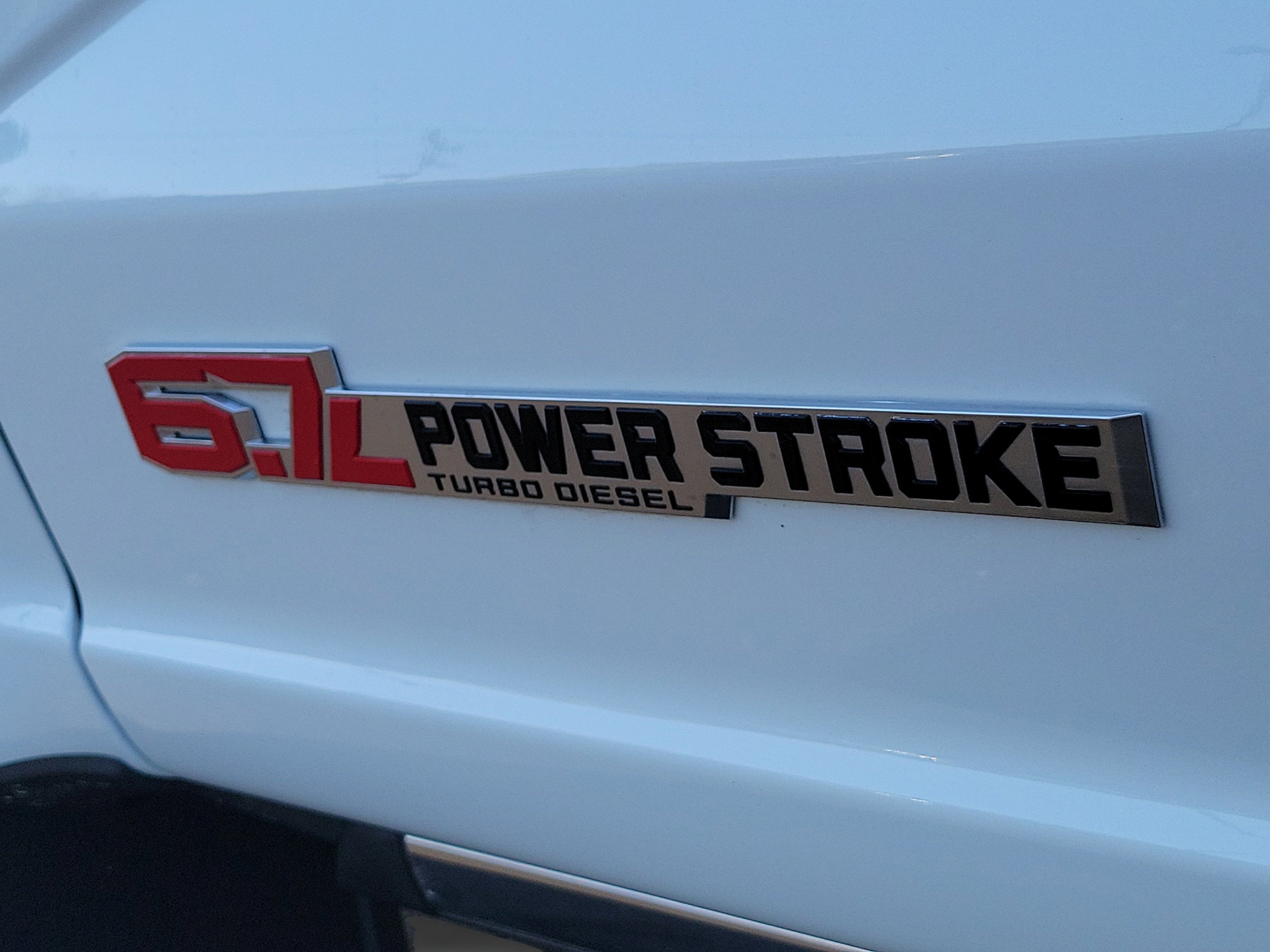 2026 Ford Super Duty F-350 SRW Platinum