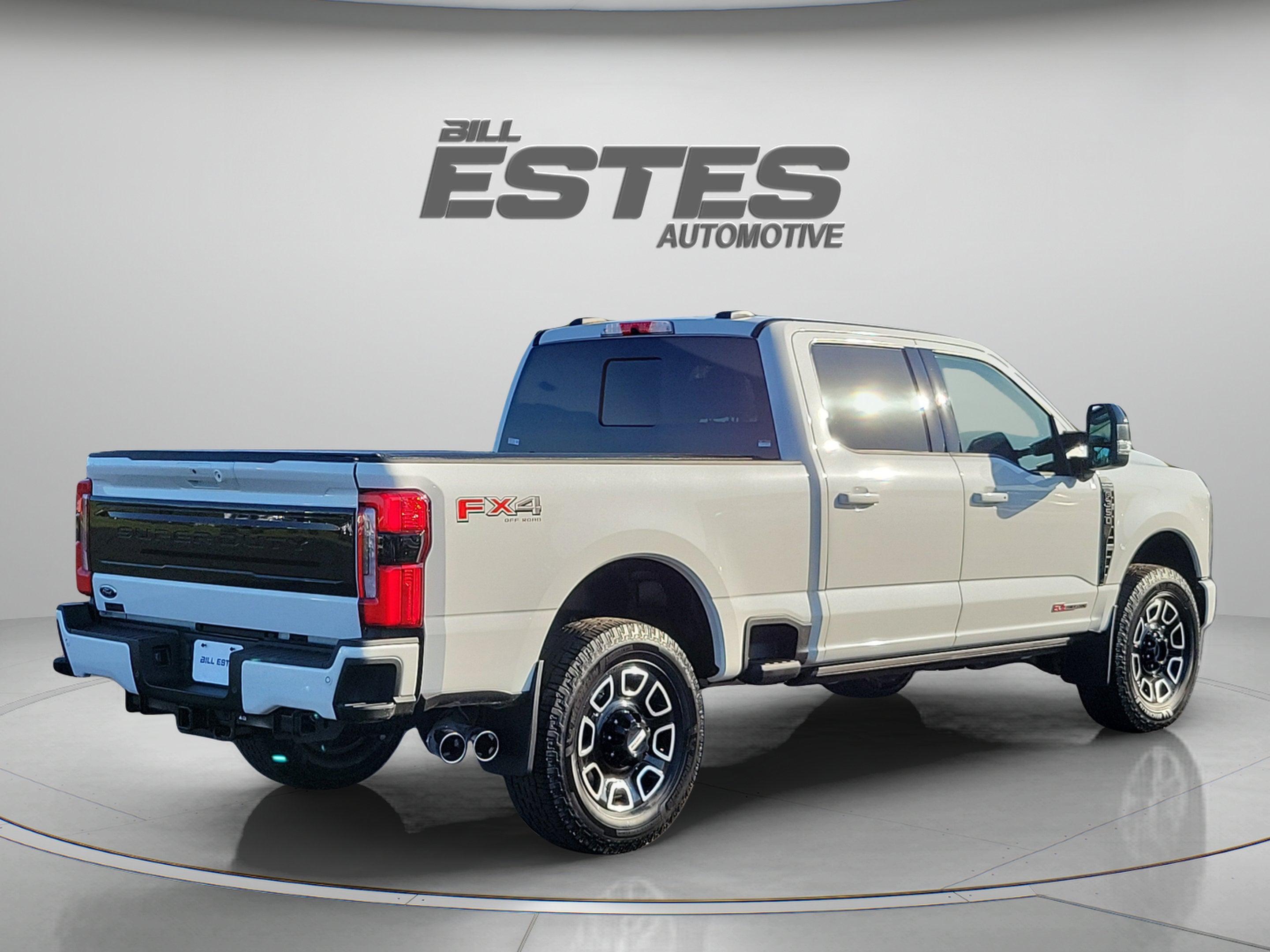 2026 Ford Super Duty F-350 SRW Platinum
