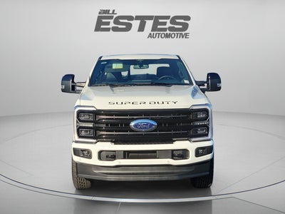 2026 Ford Super Duty F-350 SRW Platinum