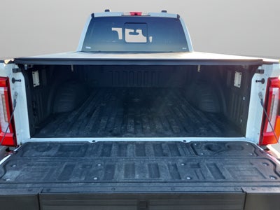 2026 Ford Super Duty F-350 SRW Platinum