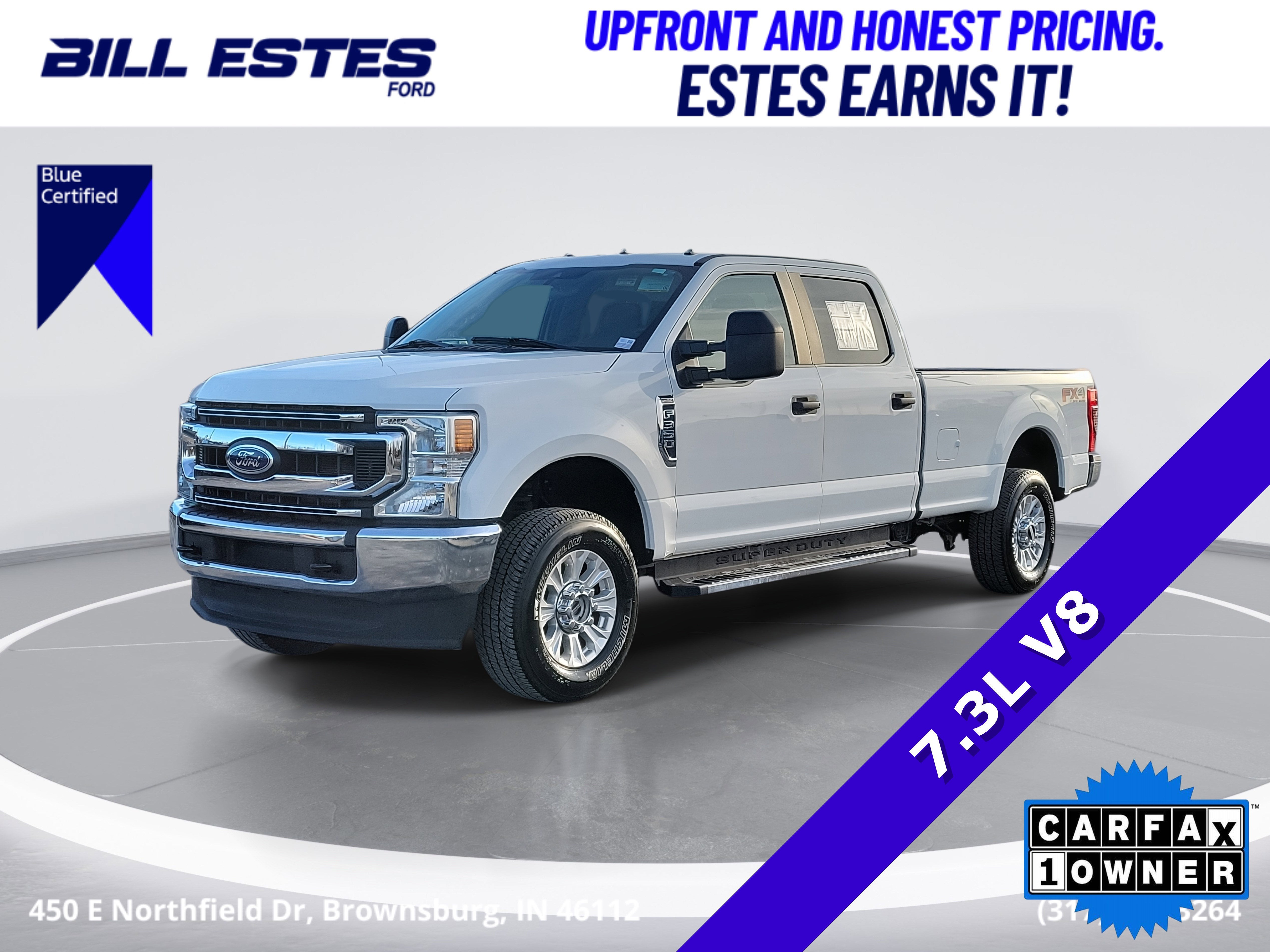 2021 Ford Super Duty F-350 SRW XL