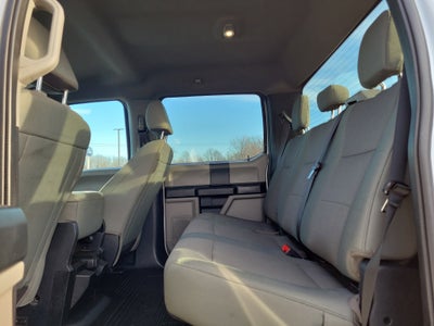 2021 Ford Super Duty F-350 SRW XL