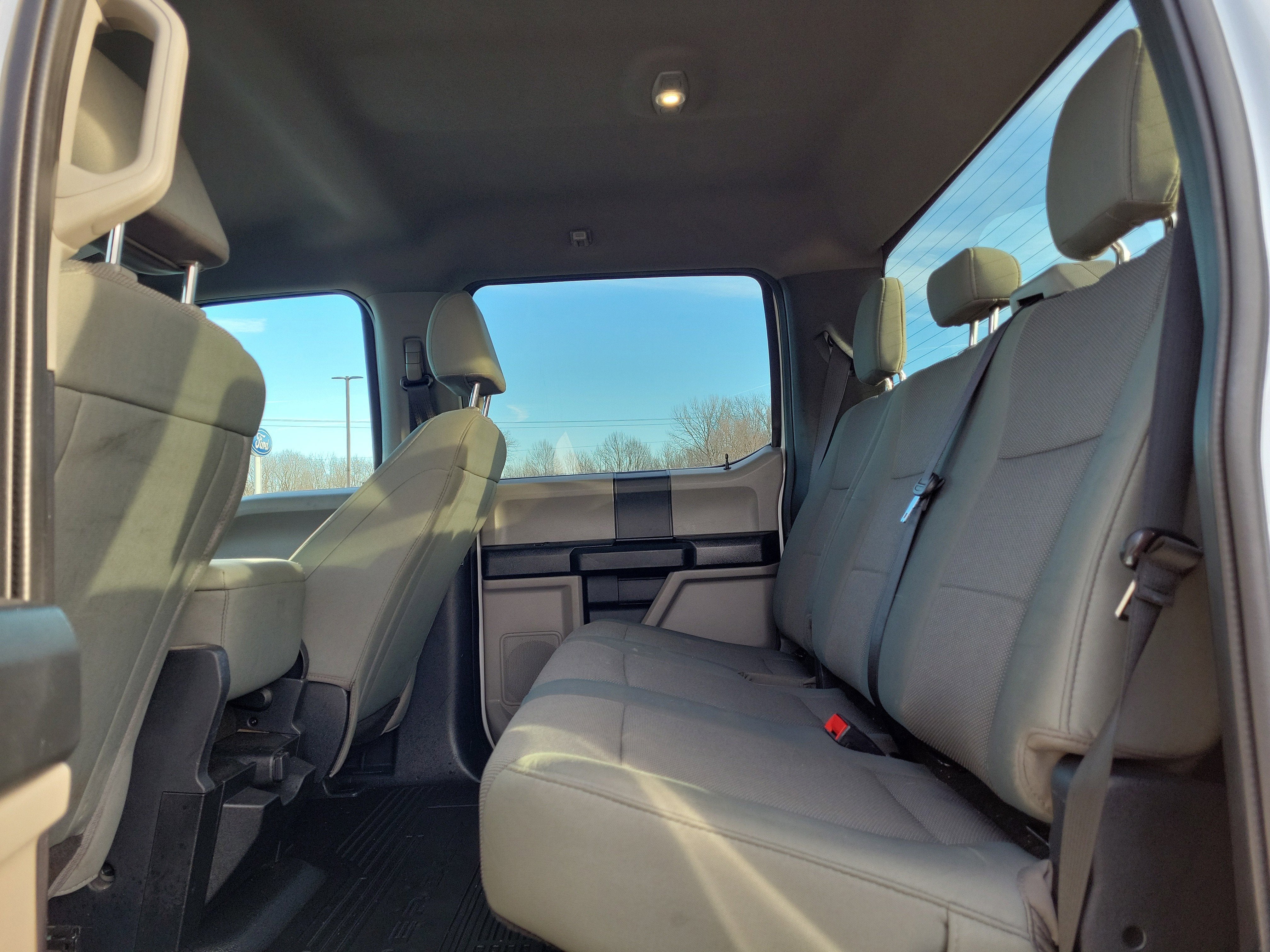 2021 Ford Super Duty F-350 SRW XL