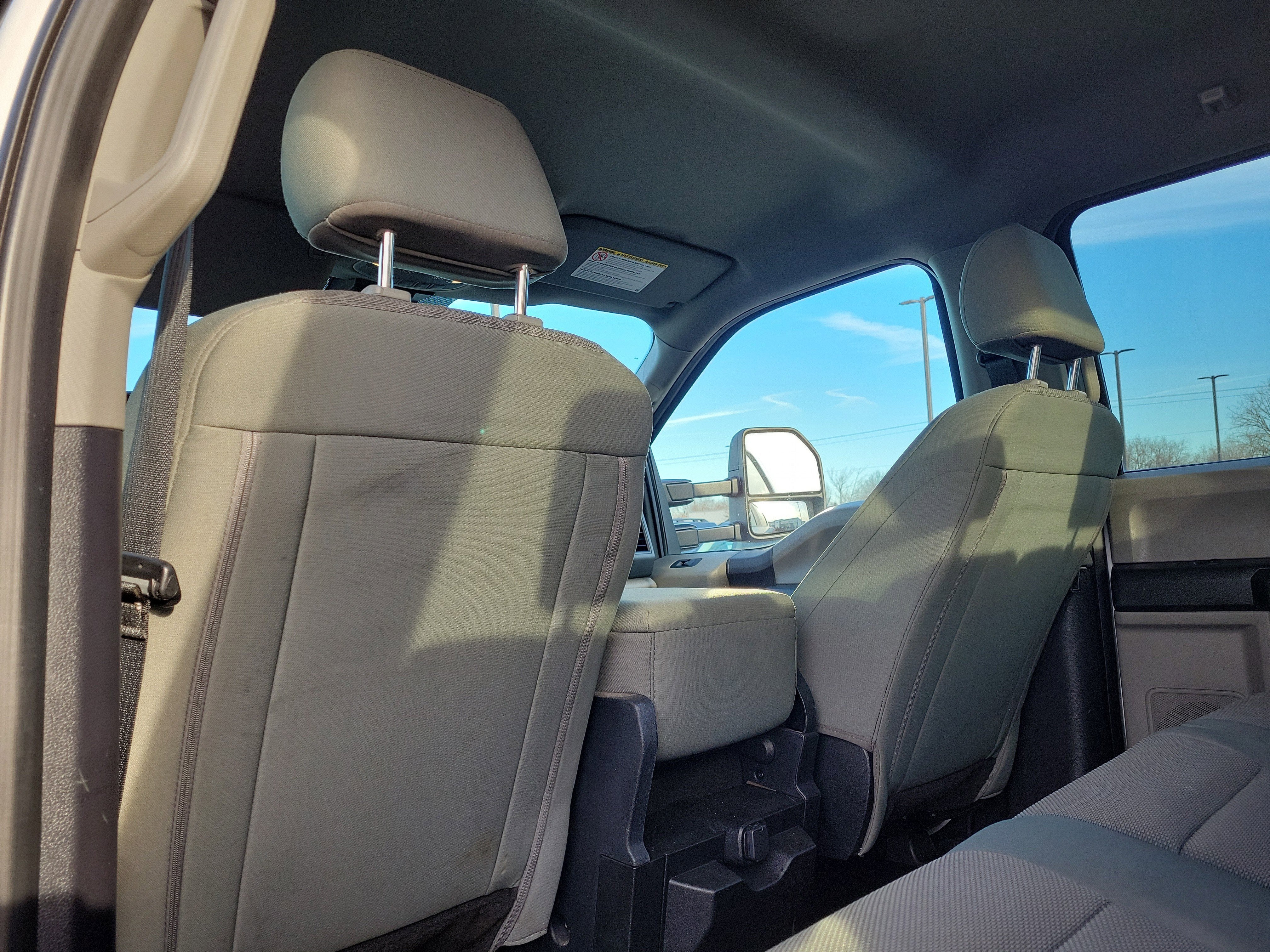 2021 Ford Super Duty F-350 SRW XL