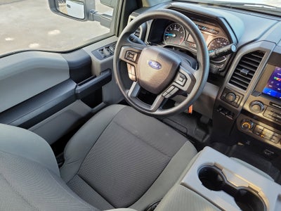 2021 Ford Super Duty F-350 SRW XL