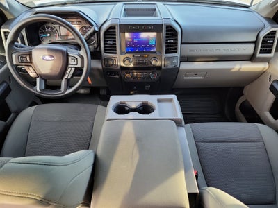 2021 Ford Super Duty F-350 SRW XL
