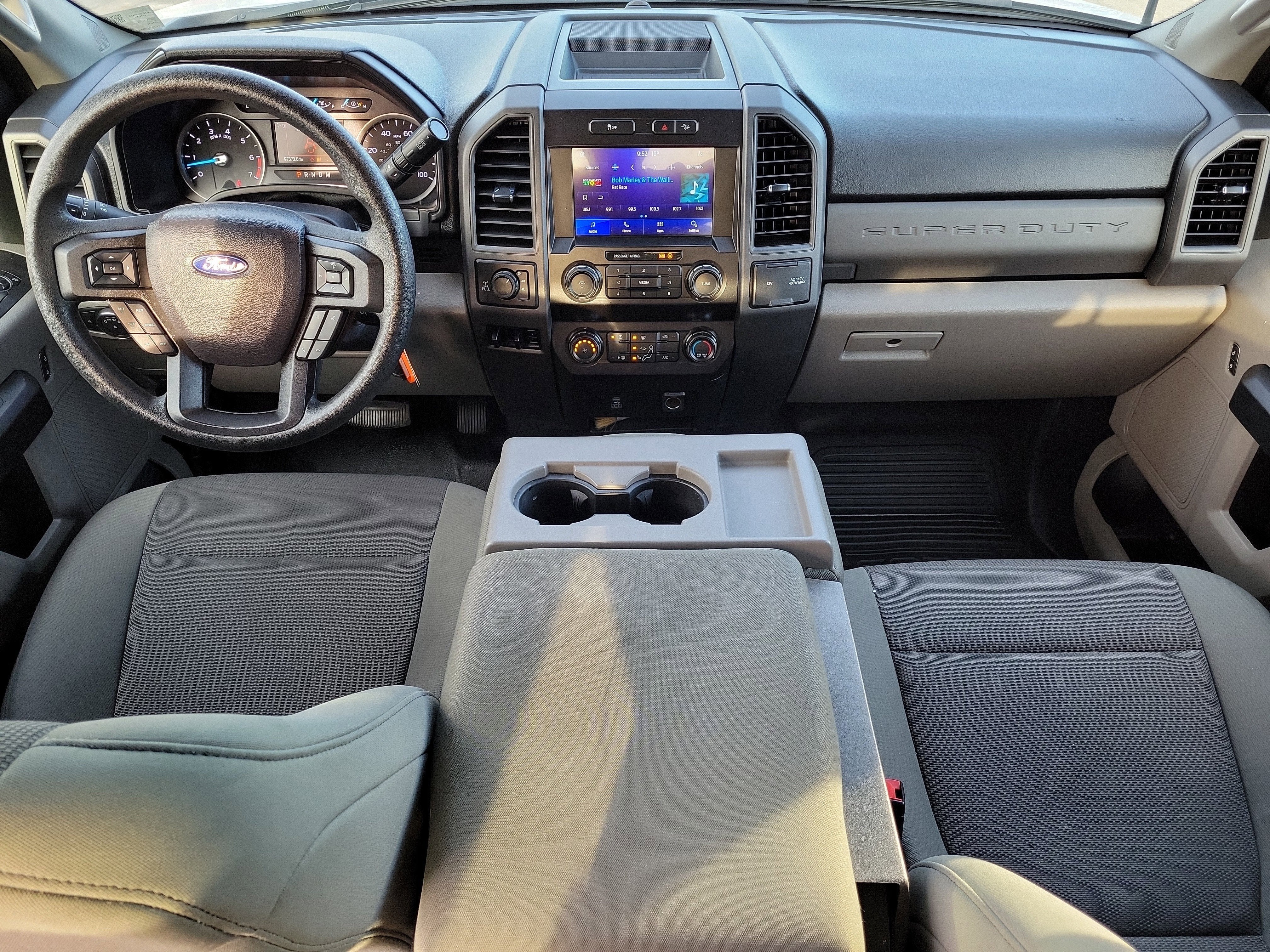 2021 Ford Super Duty F-350 SRW XL