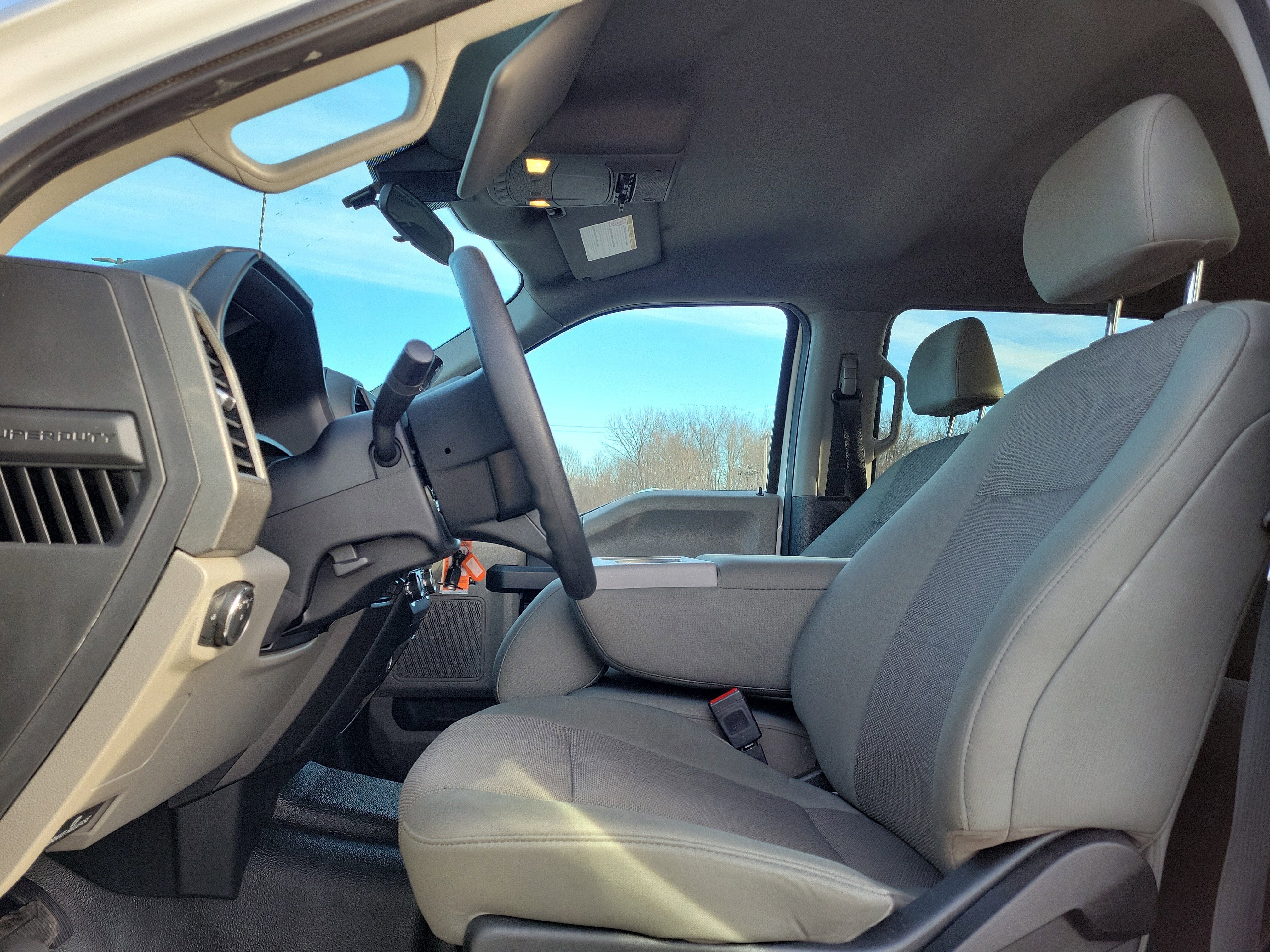 2021 Ford Super Duty F-350 SRW XL