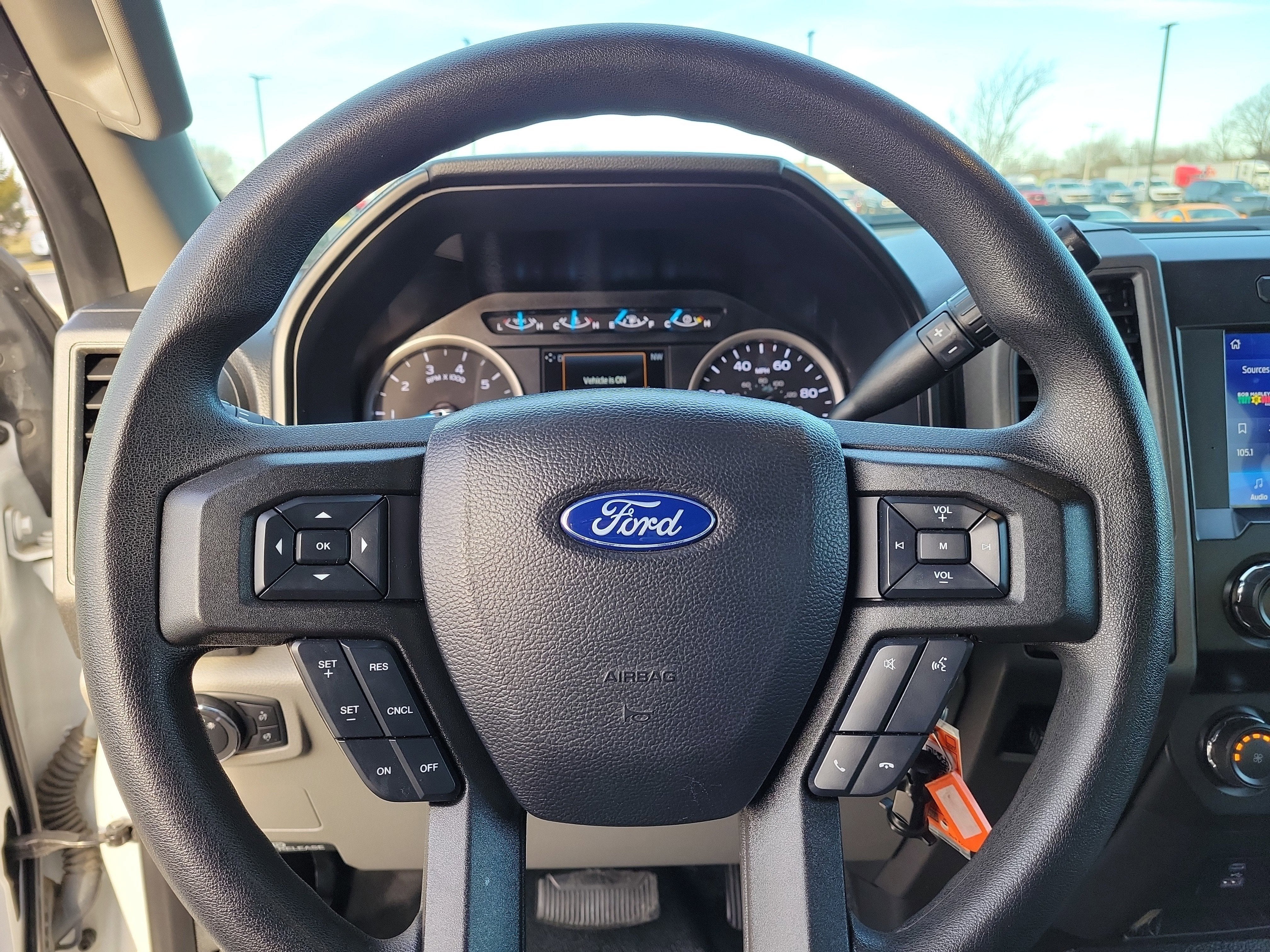 2021 Ford Super Duty F-350 SRW XL