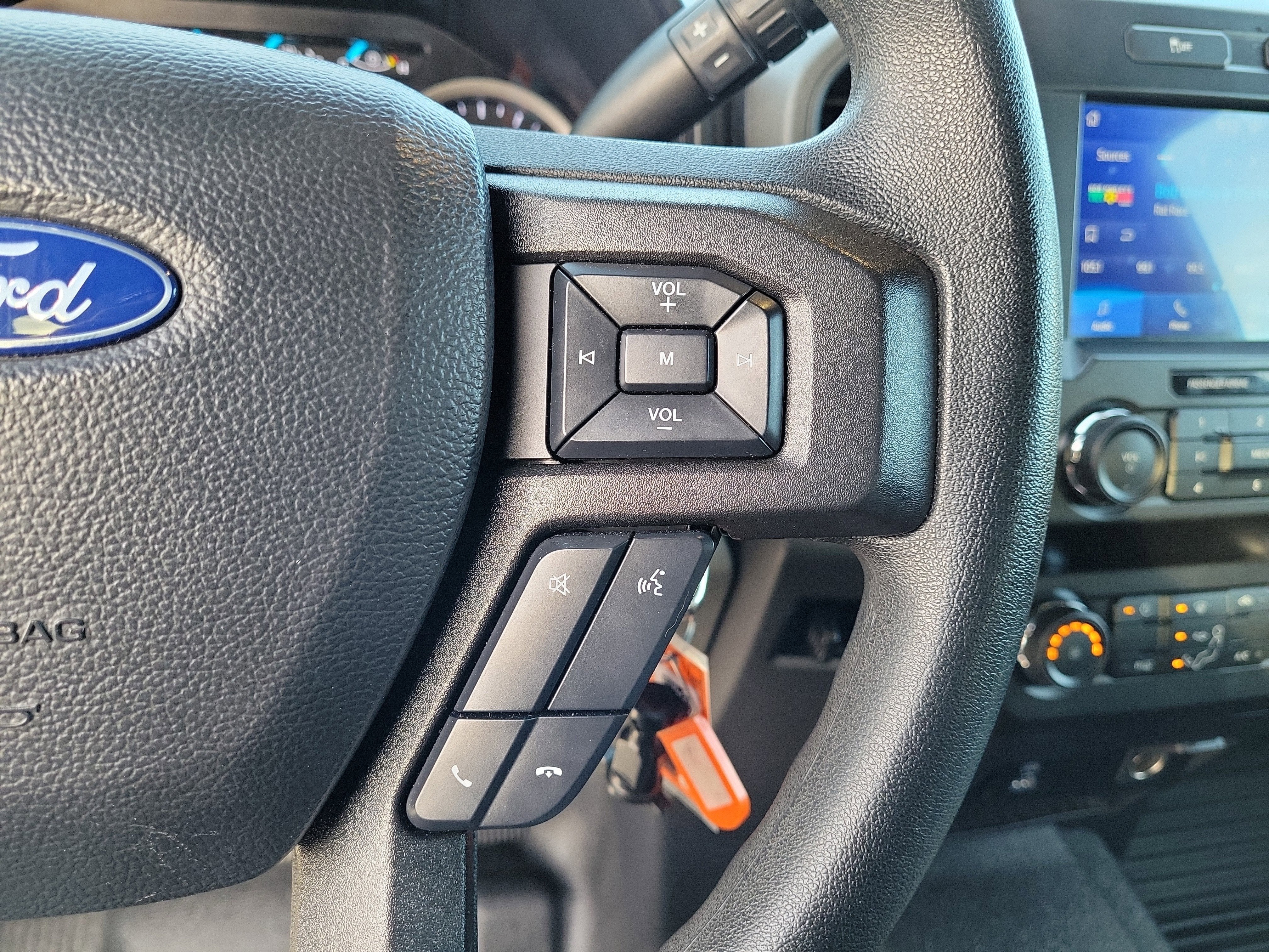 2021 Ford Super Duty F-350 SRW XL